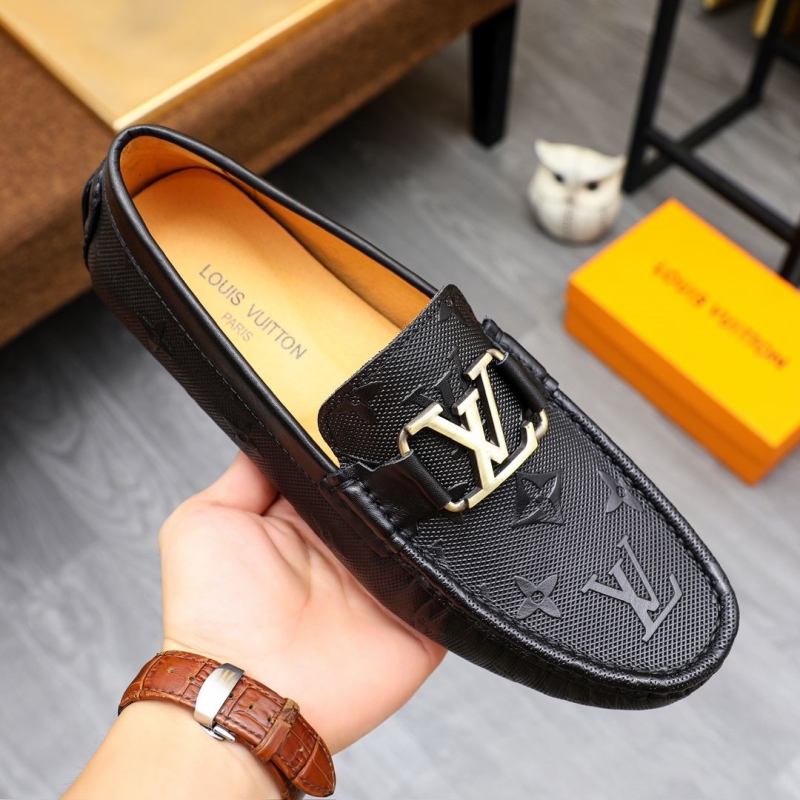 LV Leather Shoes